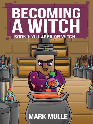 cover image of Becoming a Witch Book 1